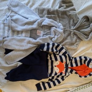Newborn winter bundle